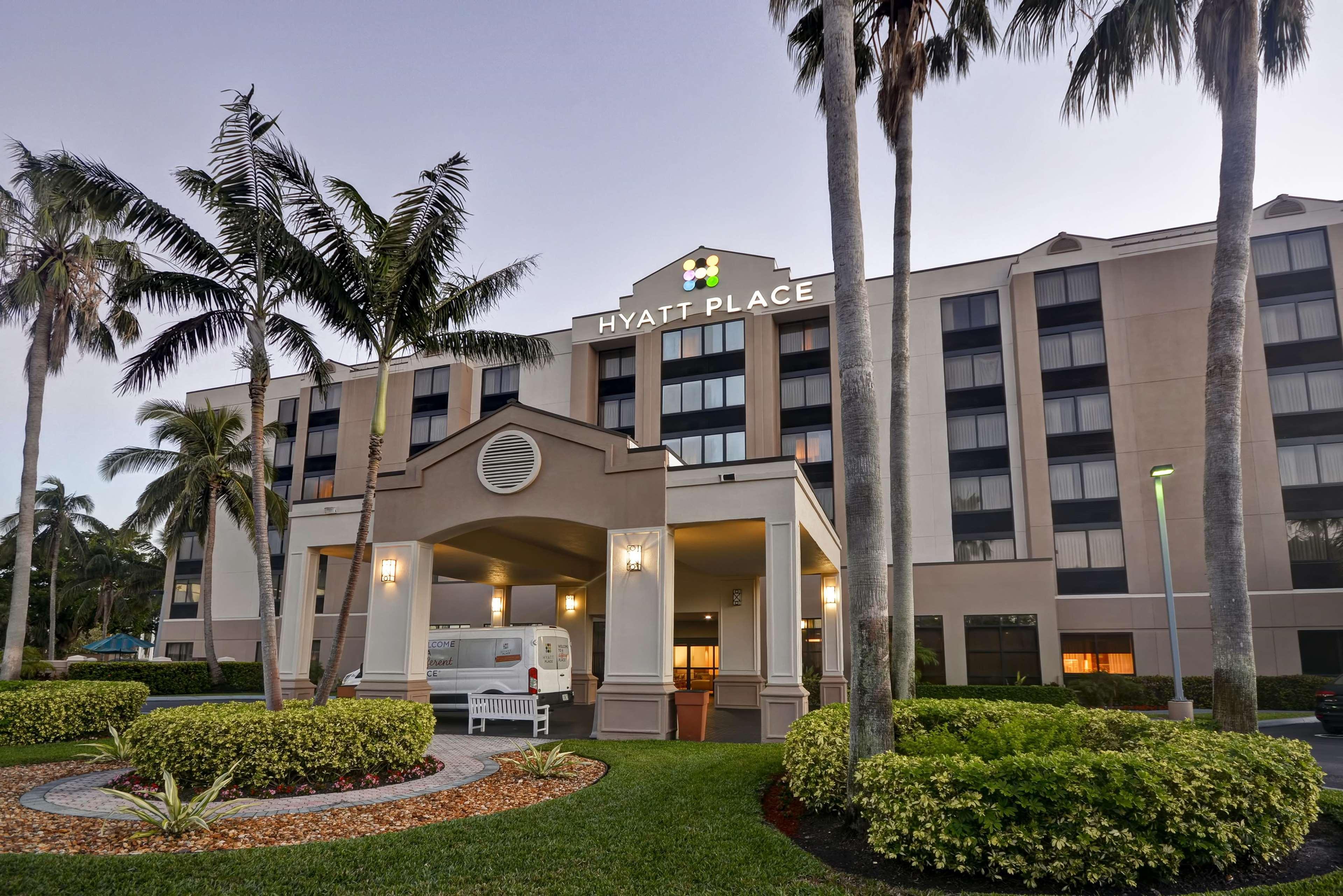 Hyatt Place Miami Airport-West/Doral Luaran gambar