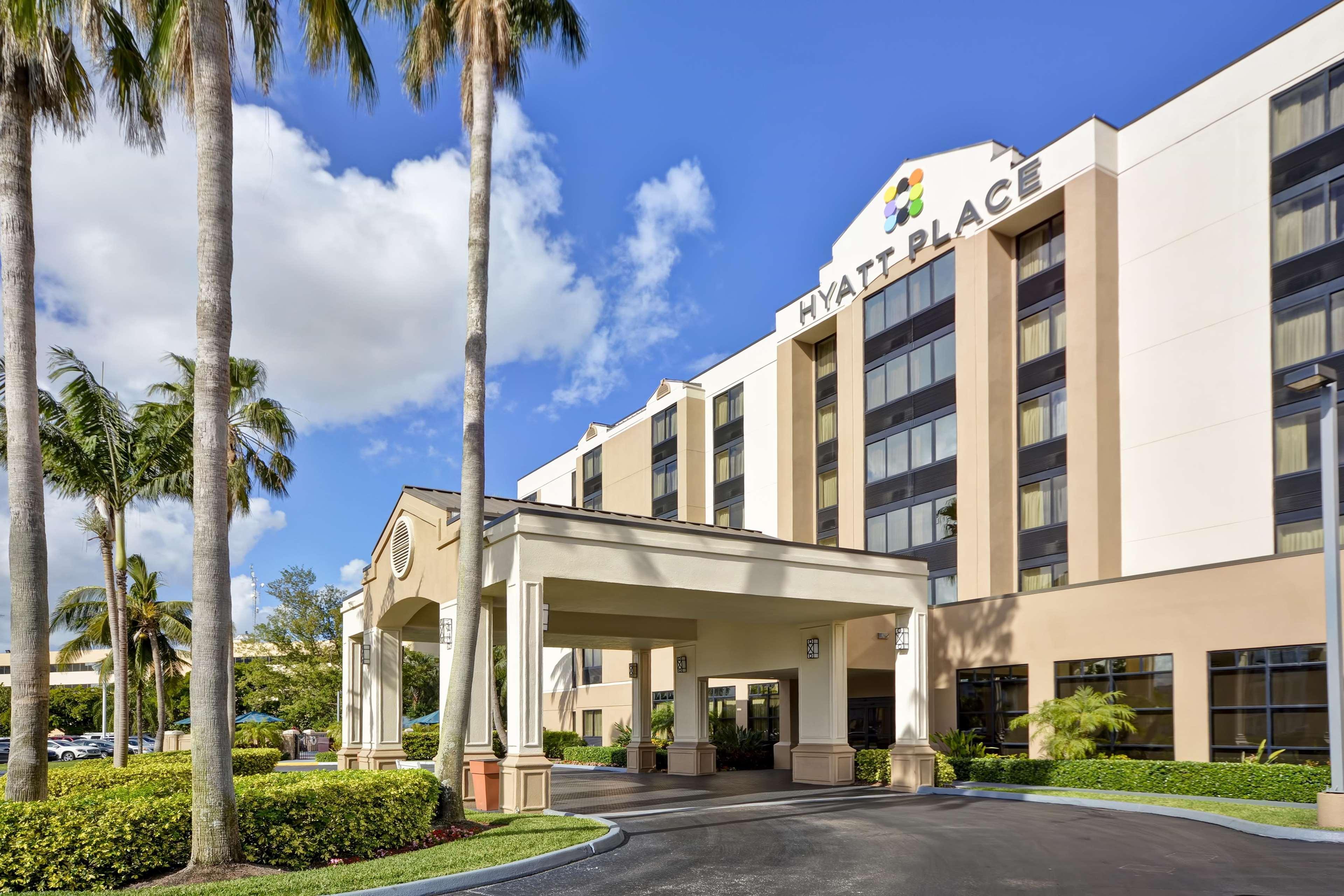 Hyatt Place Miami Airport-West/Doral Luaran gambar