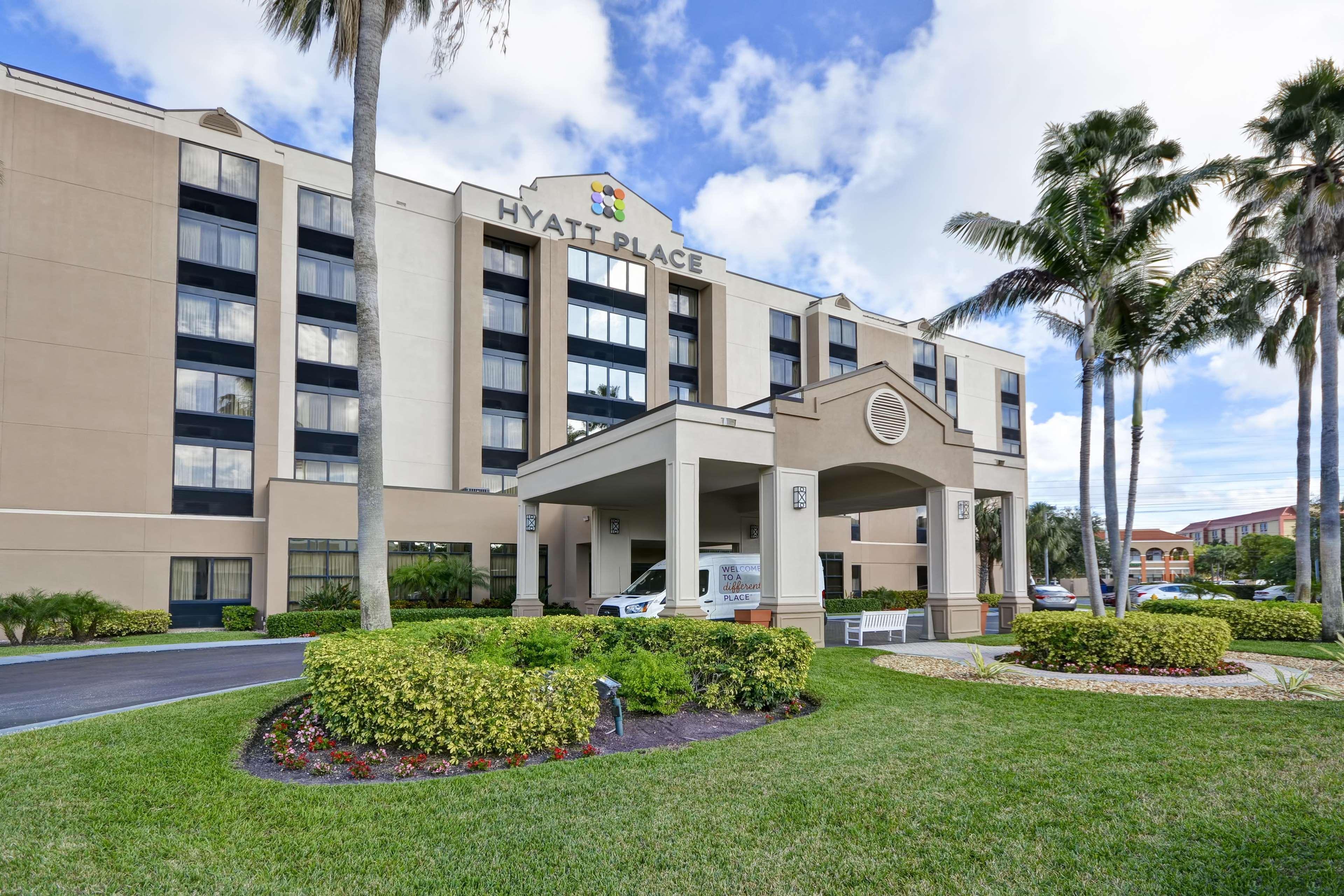 Hyatt Place Miami Airport-West/Doral Luaran gambar