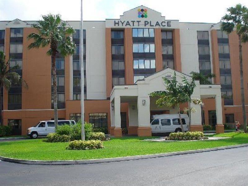 Hyatt Place Miami Airport-West/Doral Luaran gambar